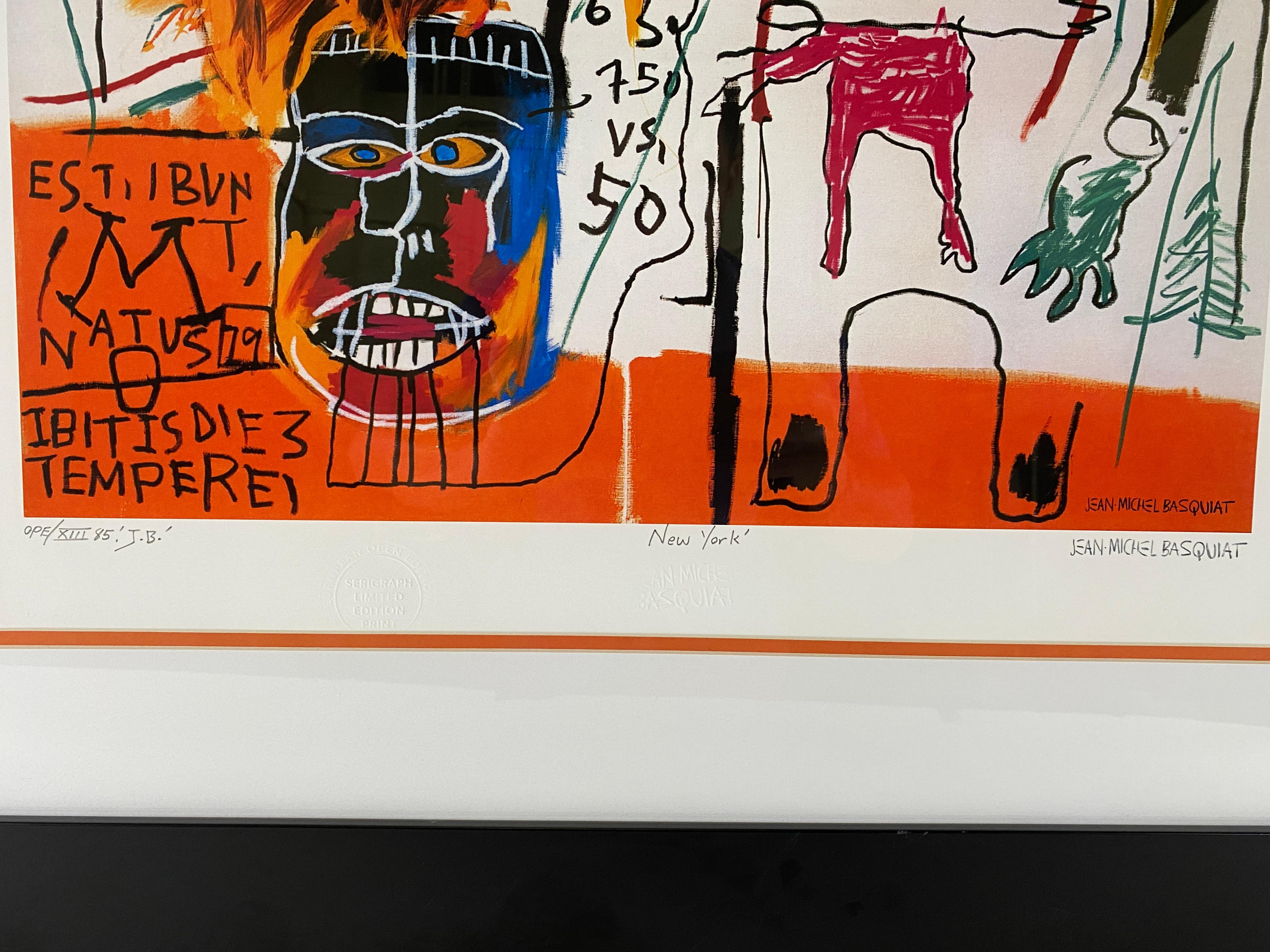 basquiat father