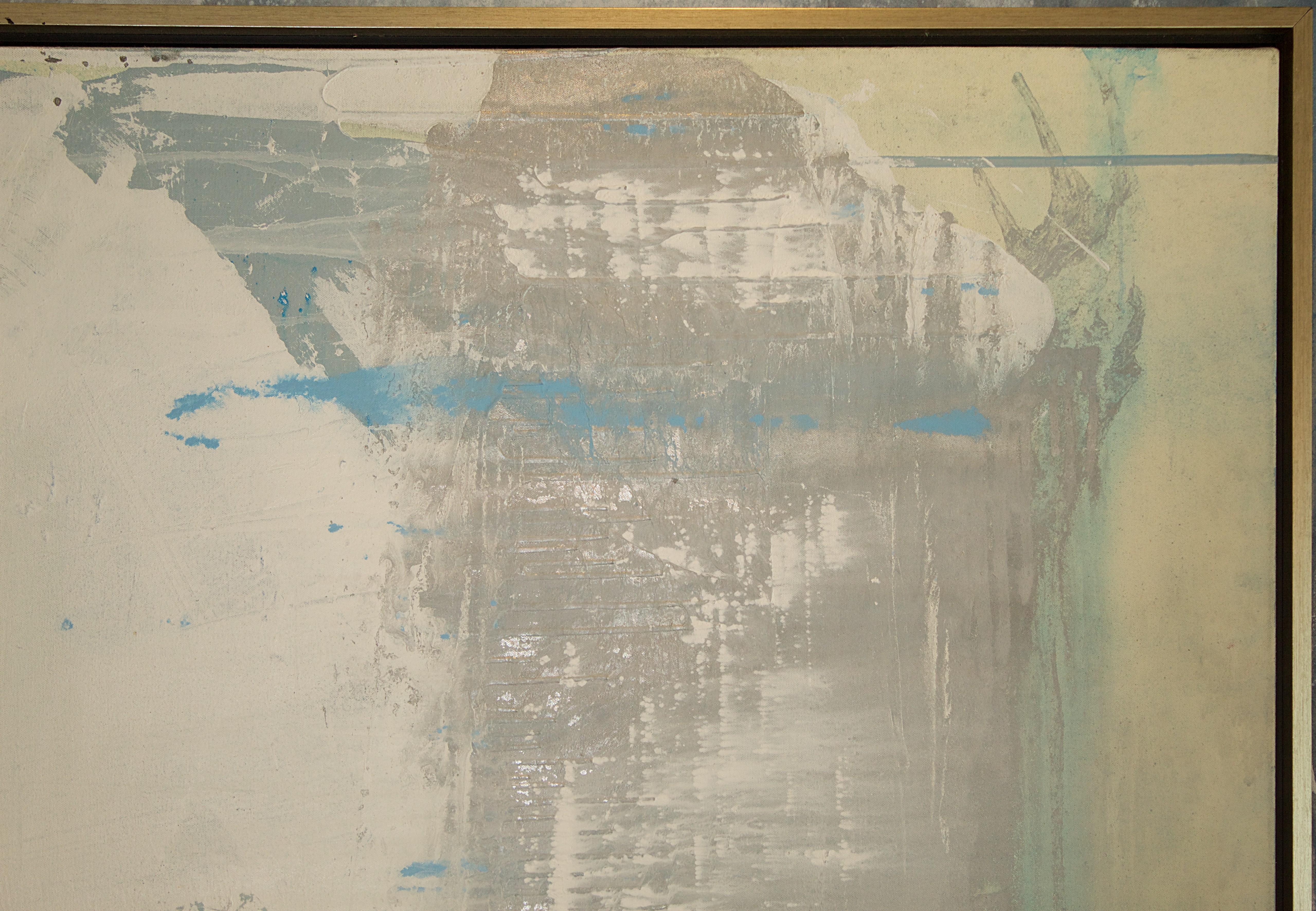 artists statement
It's all about energy and love.

A dynamic abstract work featuring vibrant, energetic brushstrokes makes a bold statement piece for a sophisticated interior. Dimarc's pieces are remarkably rich in visual and textural elements