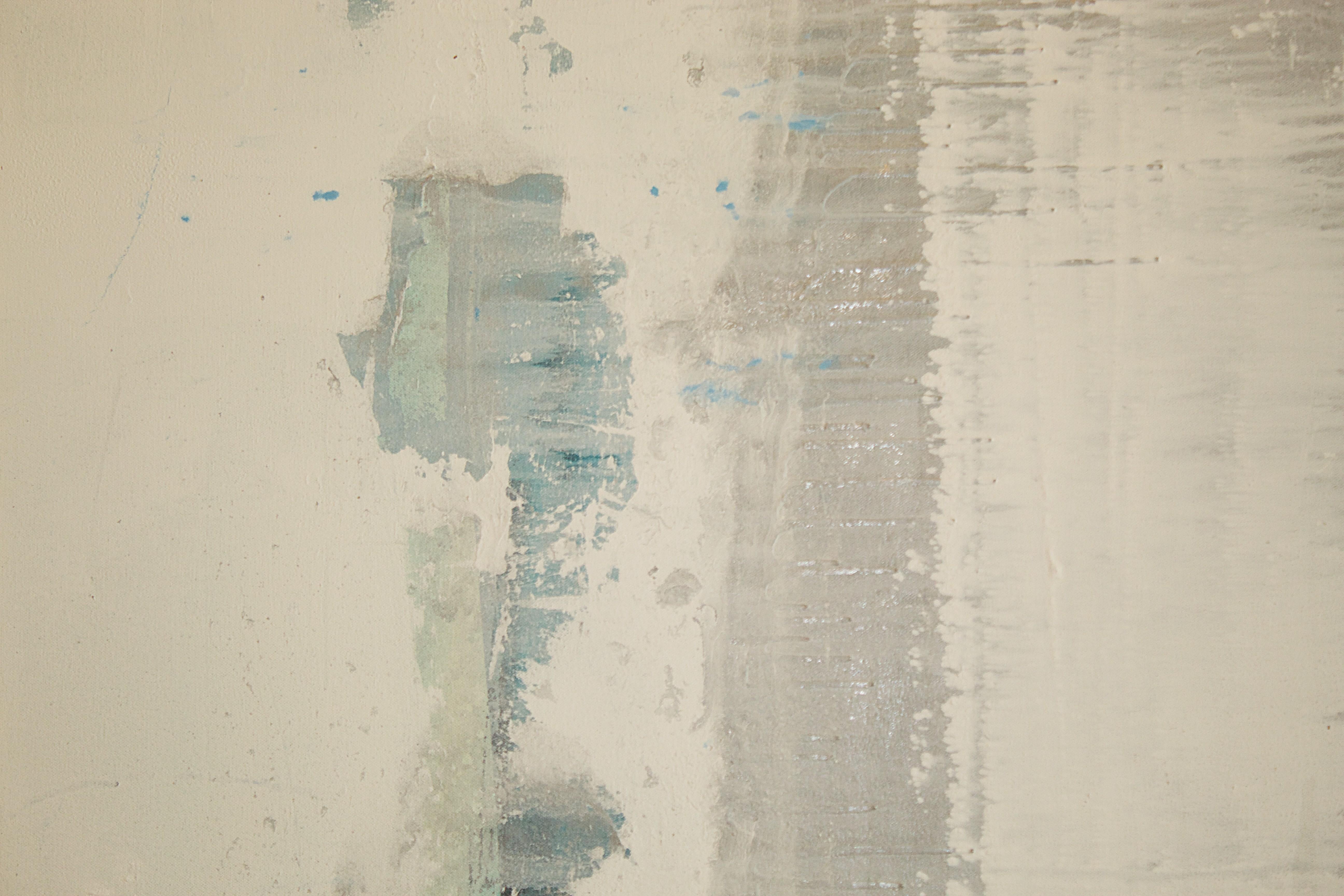 Modern American Abstract Expressionist Original Painting, Acrylic on Canvas, DiMarc