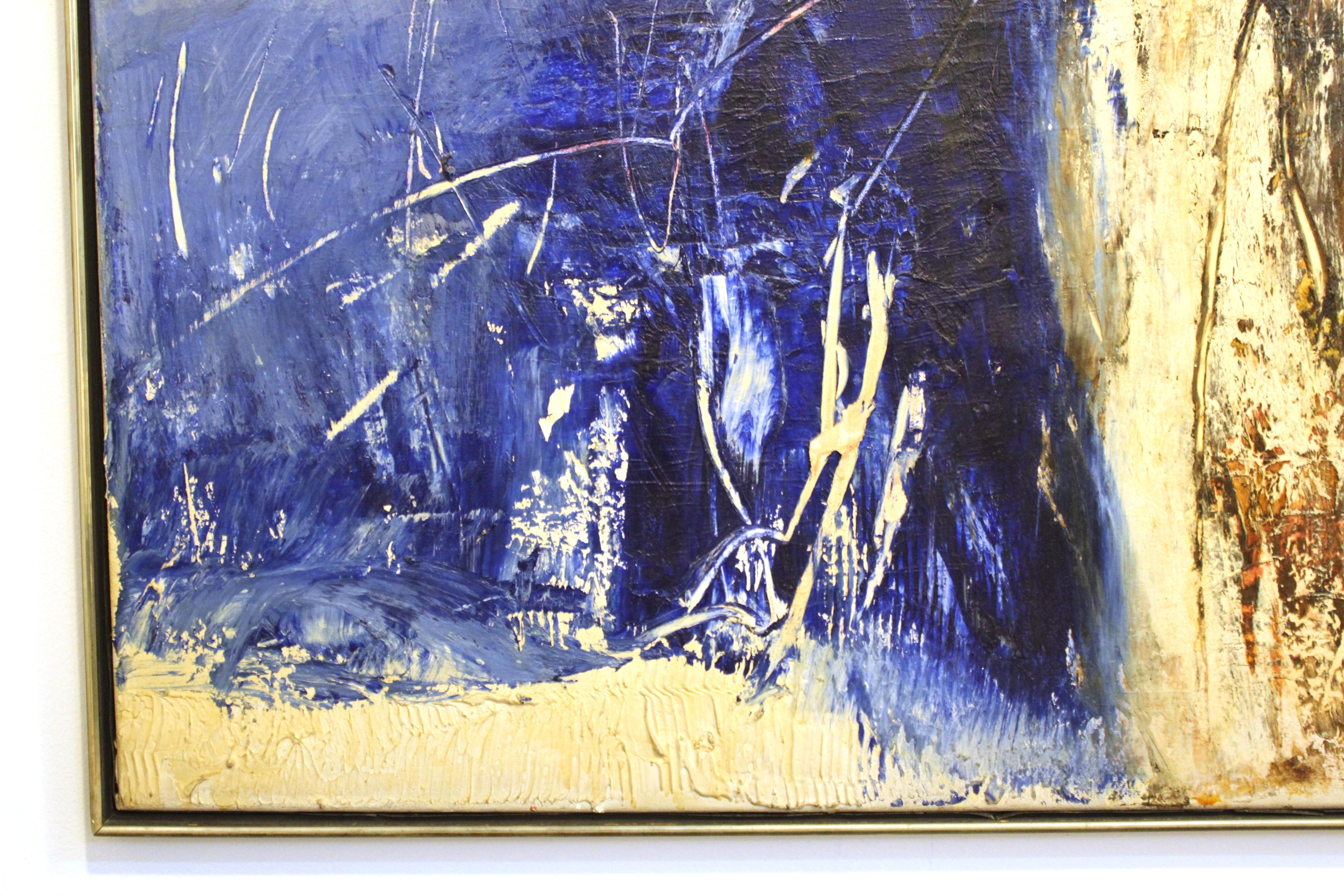 American Abstract Expressionist Painting 1
