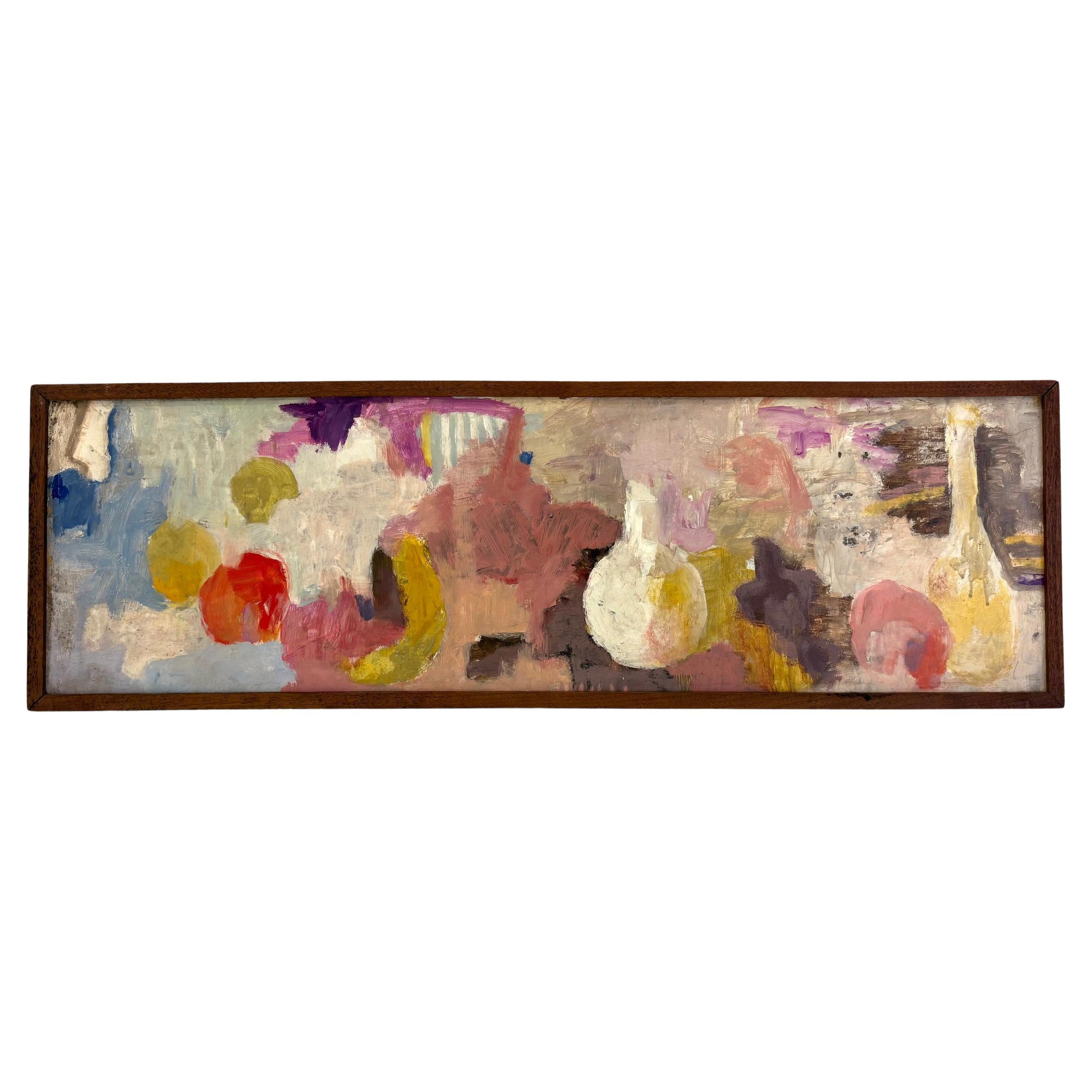 American Abstract Painting For Sale