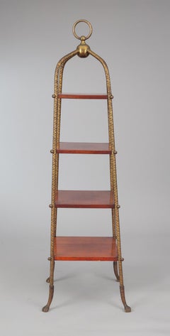 American Aesthetic Movement Étagère