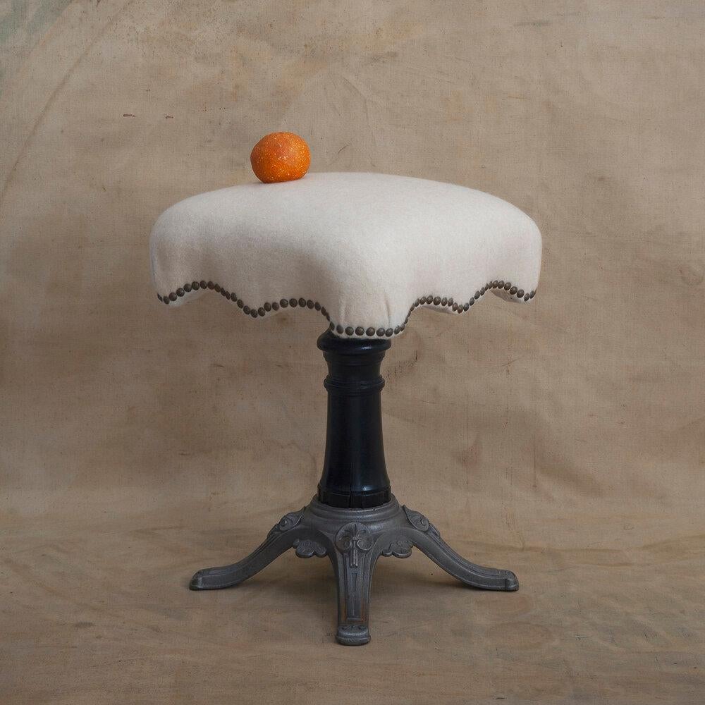 aesthetic stool