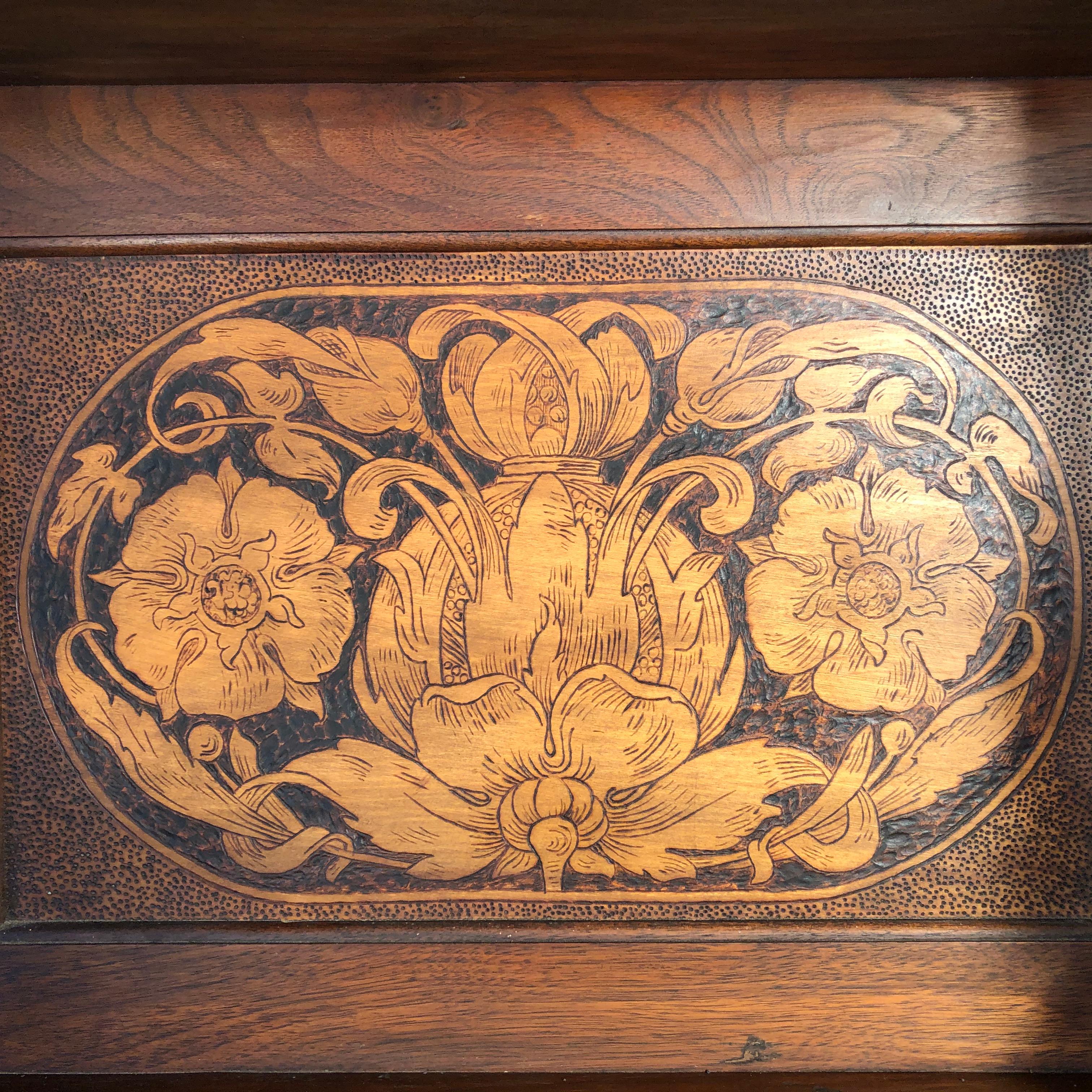 Brass American 19th Century Handcrafted “CHERUBS