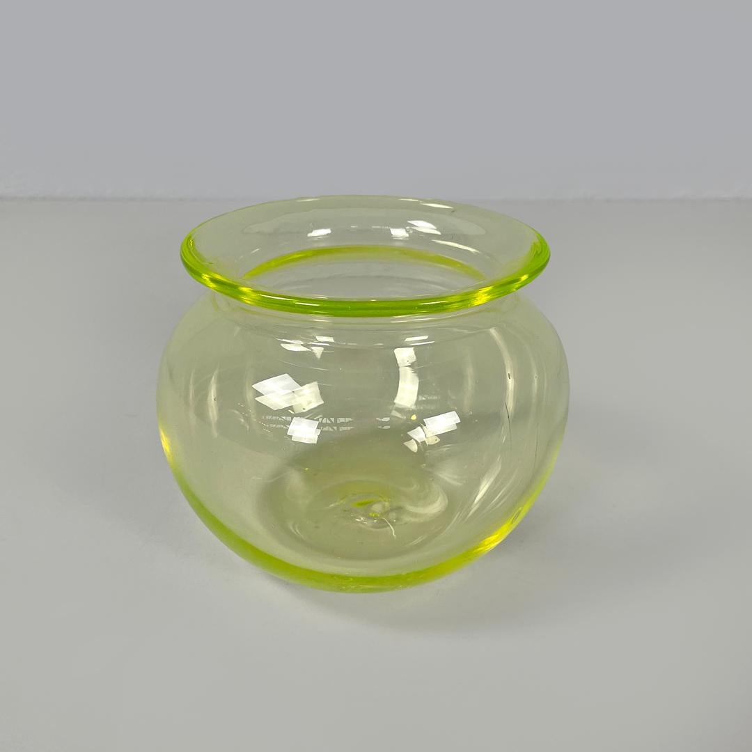 American antique ceramic glass ornamental aquarium Weller Loranger, early 1900s For Sale 7