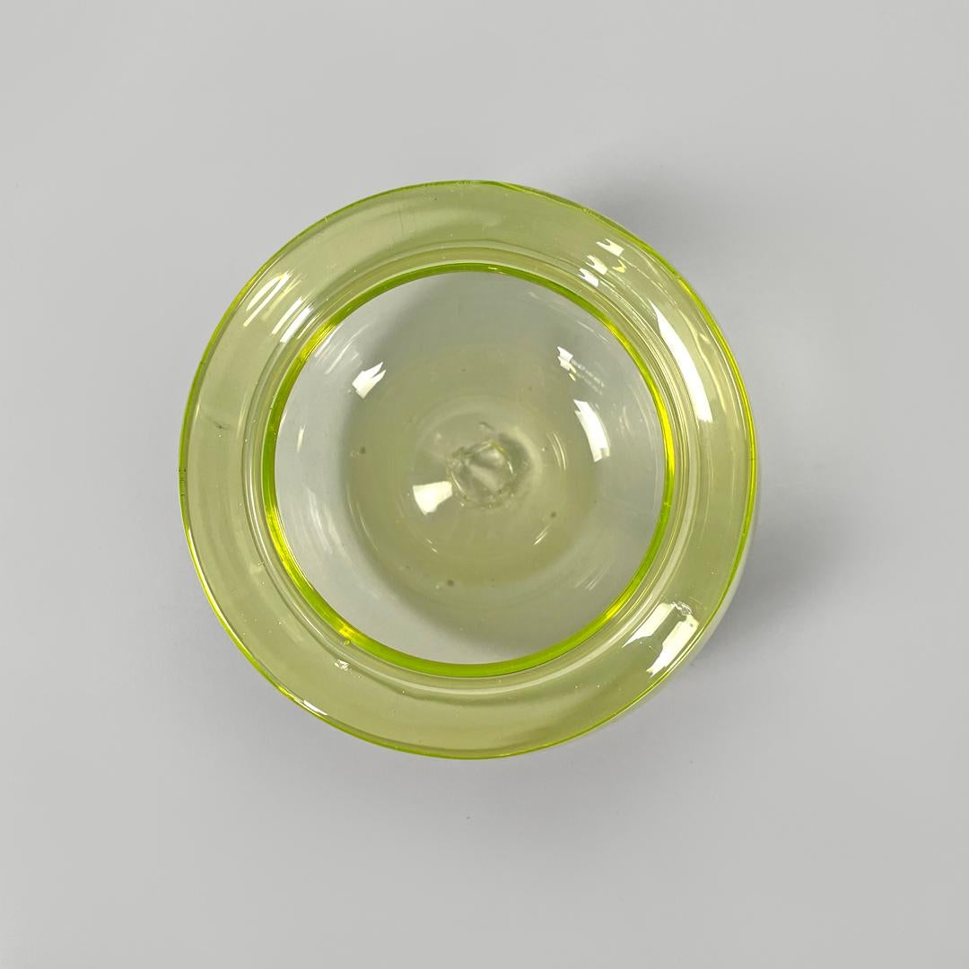 American antique ceramic glass ornamental aquarium Weller Loranger, early 1900s For Sale 8