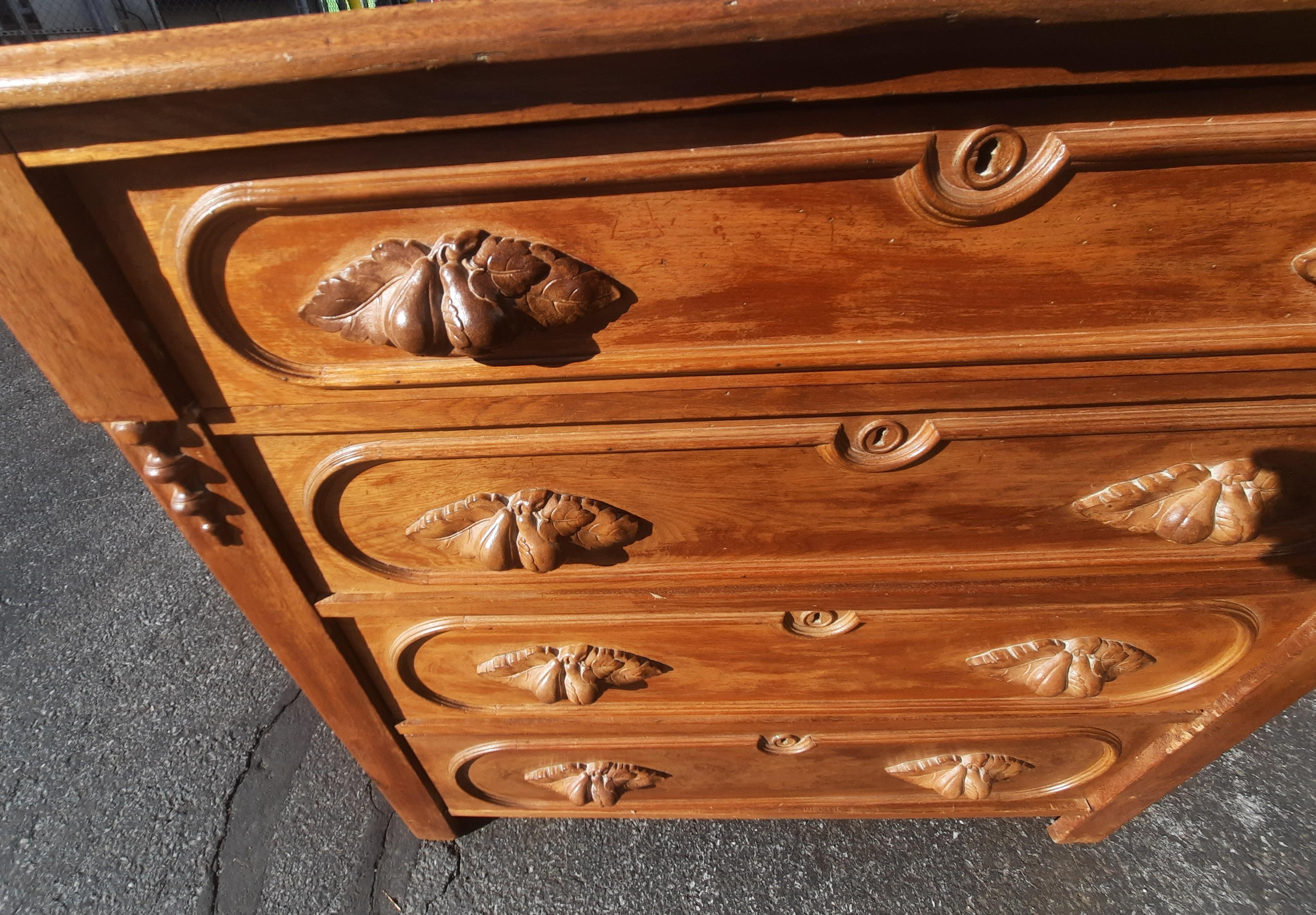 1920s chest of drawers