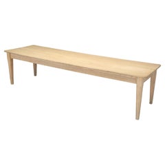 Country Farm Tables