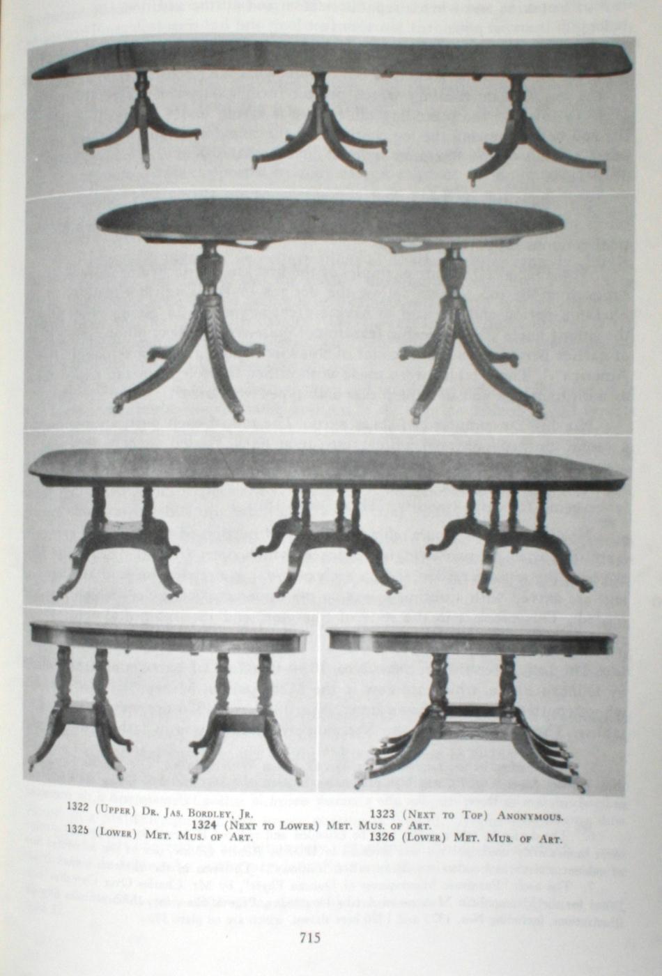 American Antique Furniture by Edgar G. Miller, Jr. 9