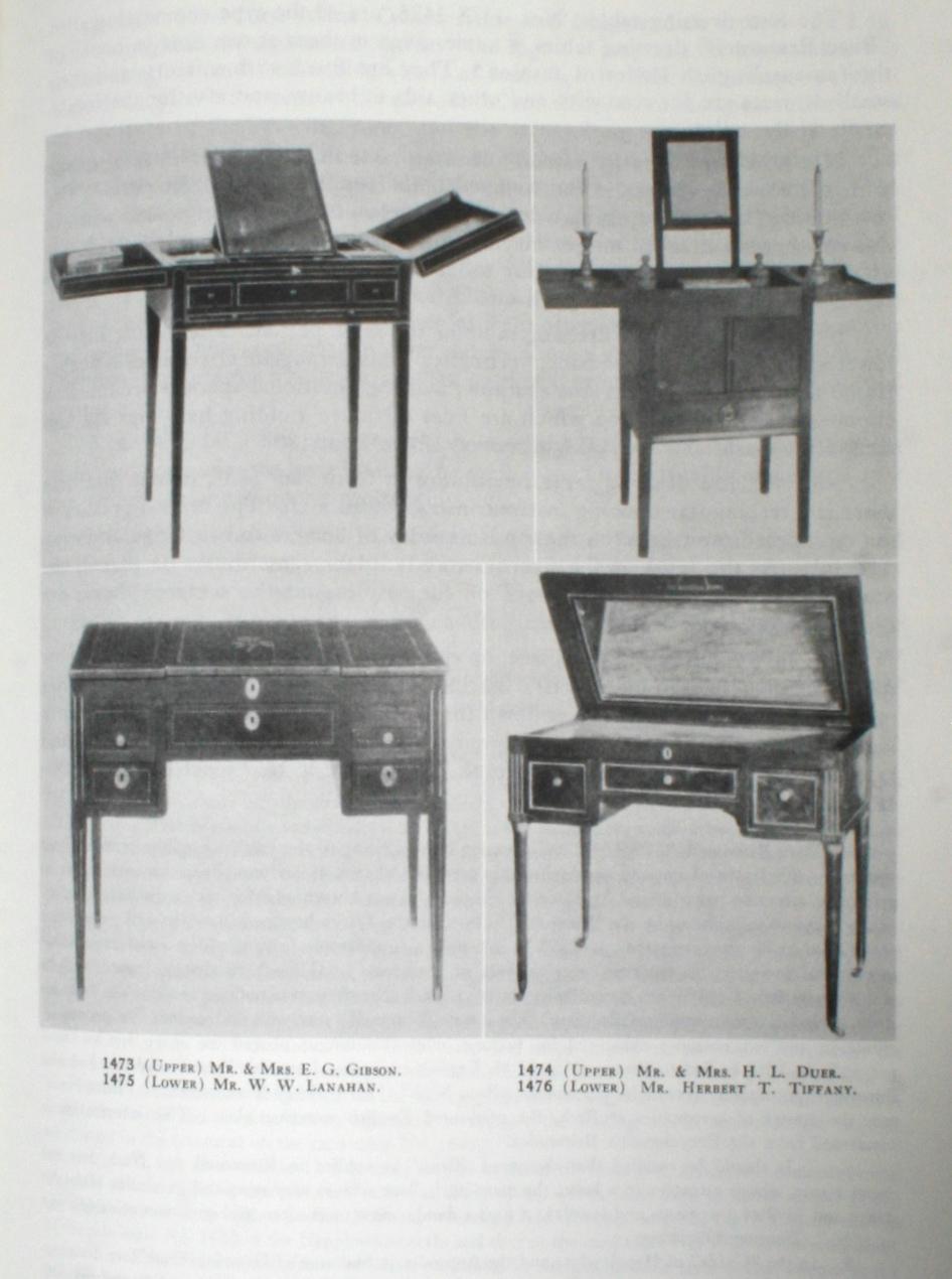 American Antique Furniture by Edgar G. Miller, Jr. 4