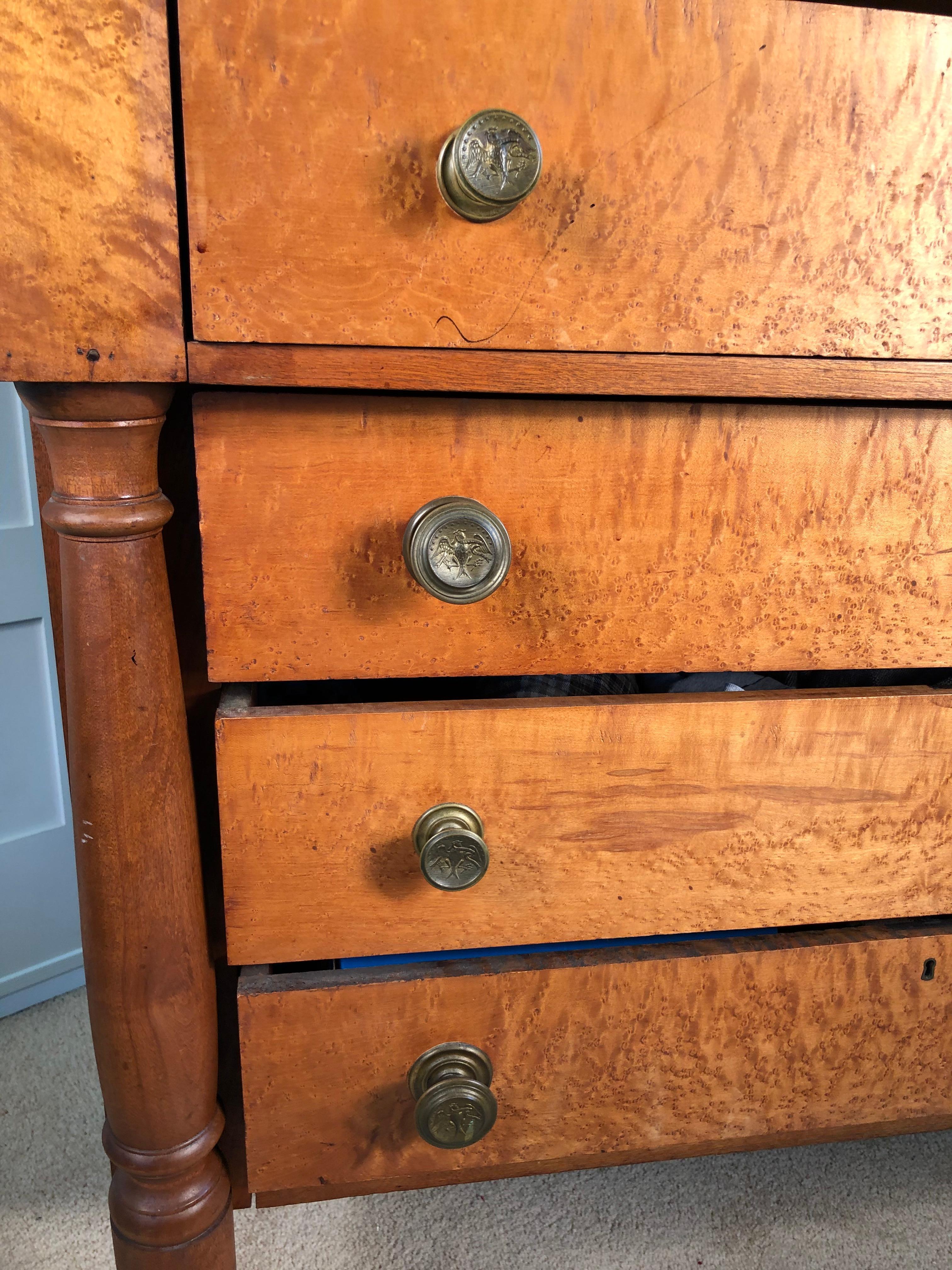 cedar chest of drawers