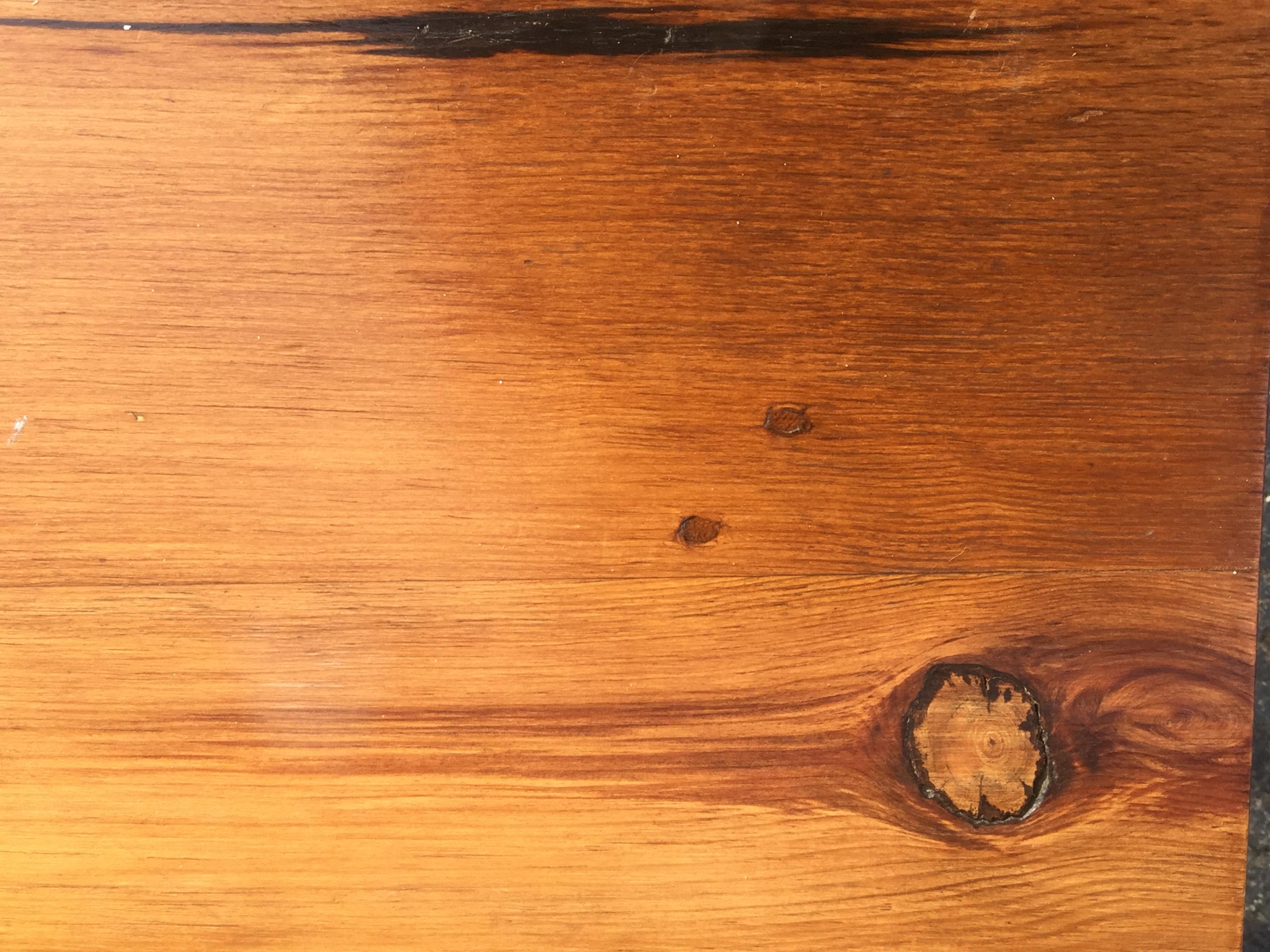 antique drop leaf table