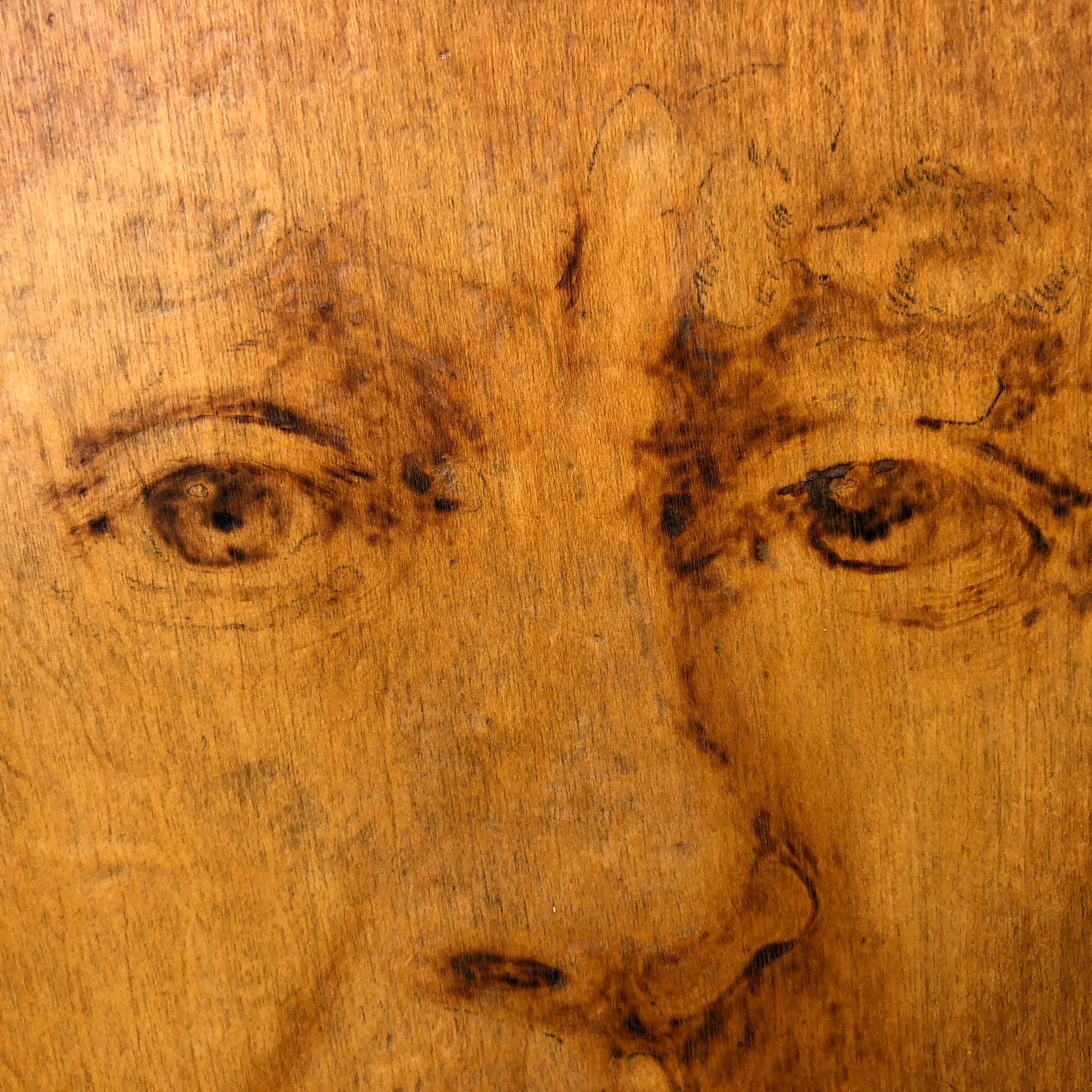Fatto a mano Pittura antica americana dopo Rembrandt di Norman Kingsley, 1899 in vendita