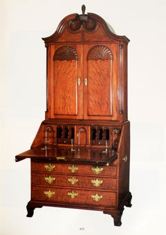 American Antiques From Israel Sack Collection Volumes I-V by Joseph H. Hennage