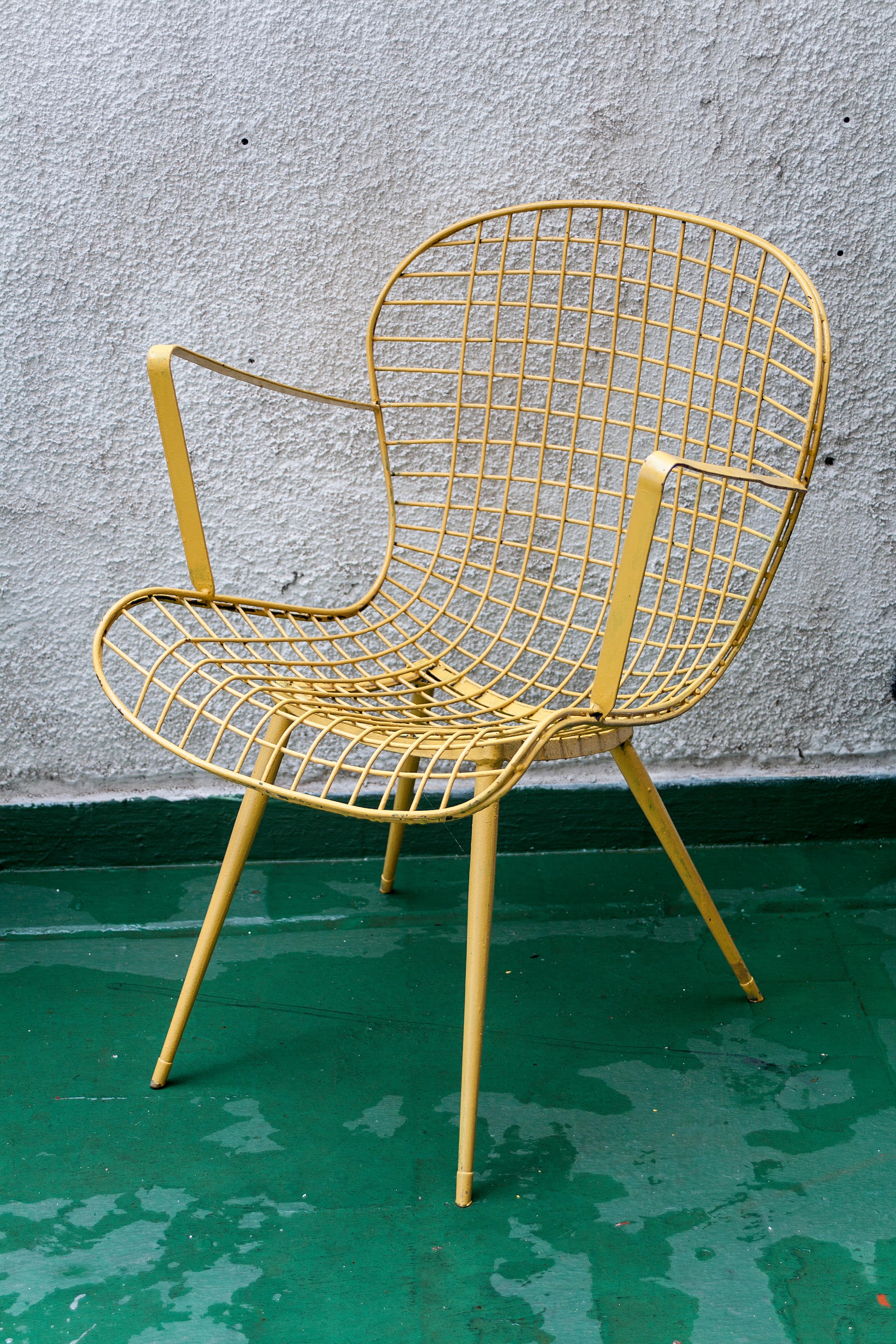 American Armchair, 1960 For Sale 1