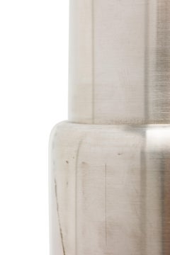 American Art Deco 4-Light Cylindrical Table Lamp