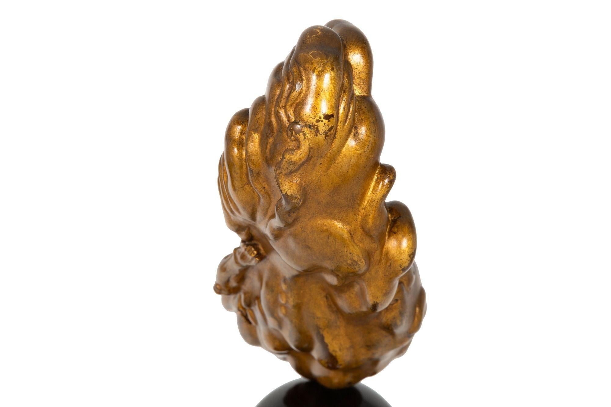 American Art Deco Bronze Sculpture “Honeymoon” Anthony de Francisci 11