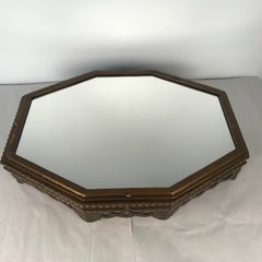 American Art Deco Bronze Surtout de Table