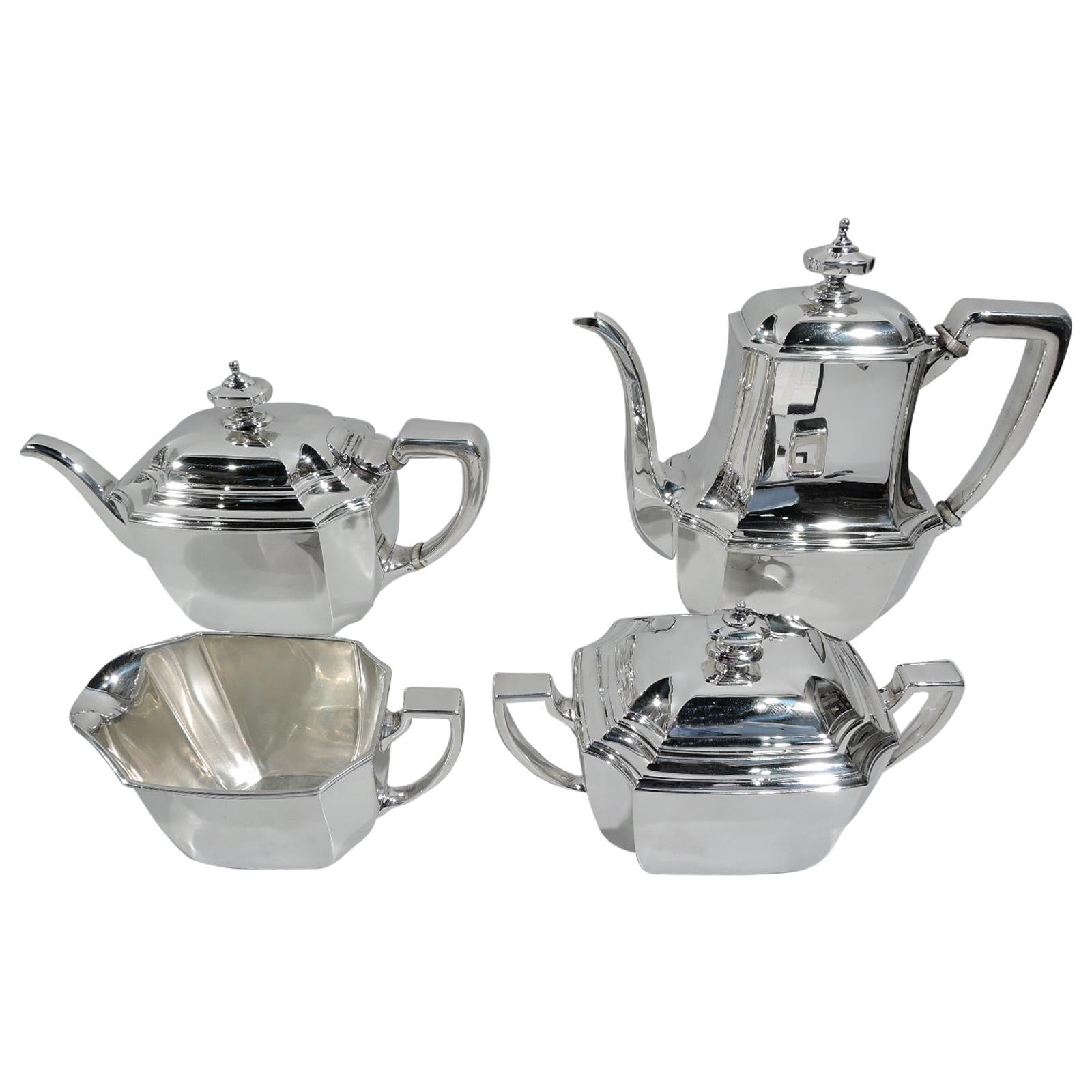 Vintage Tea Sets 1,555 For Sale at 1stdibs