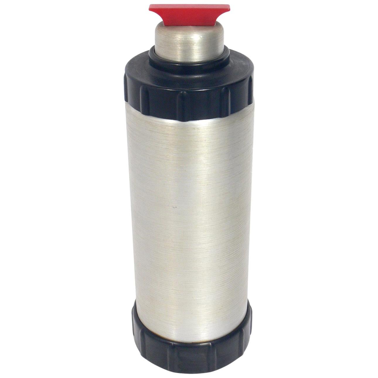 American Art Deco Cocktail Shaker with Original Ephemera