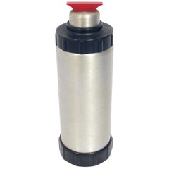 American Art Deco Cocktail Shaker with Original Ephemera