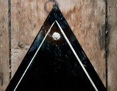 Espejo Americano Art Deco en Forma de Diamante