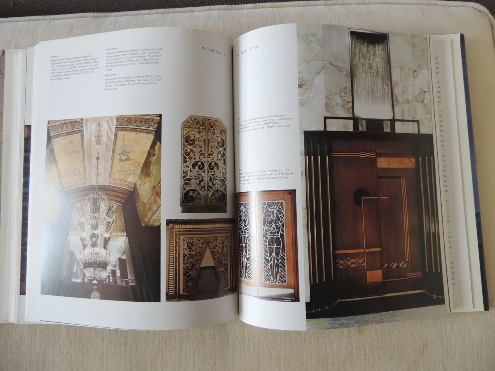 books about art deco