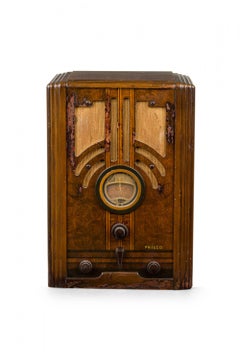 American Art Deco Radio