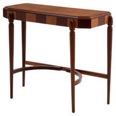 Tavoli Consolle Art Deco