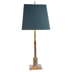 American Art Deco Skyscraper Form Table Lamp