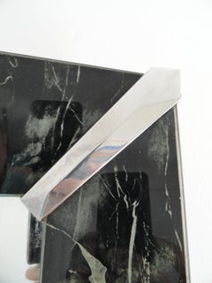 American Art Deco Style Mirror