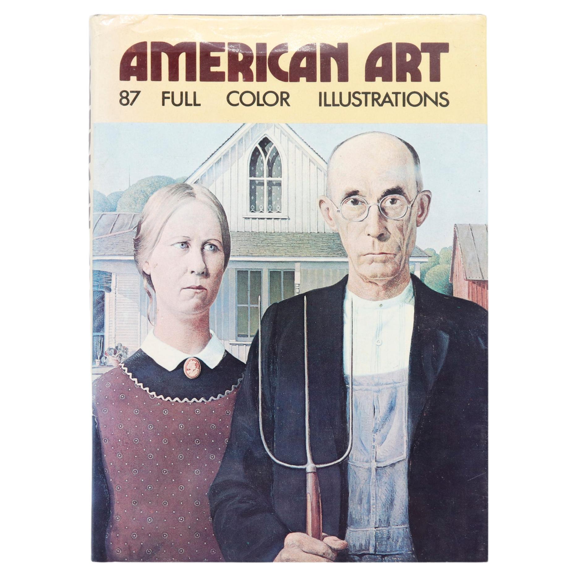 Art américain en vente