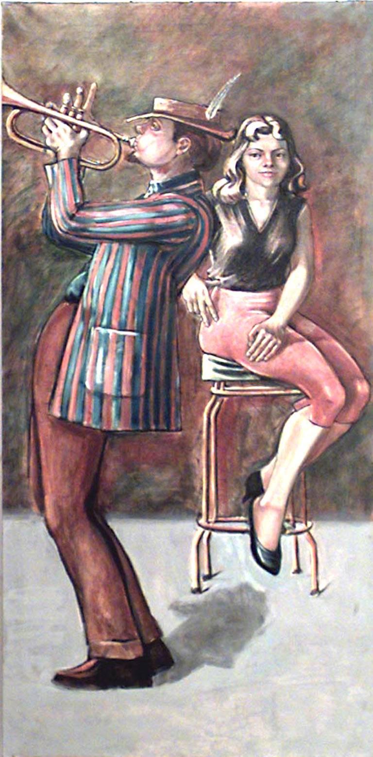 paintings from the 1940s