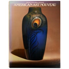 Antique American Art Nouveau by Diane Chalmers Johnson