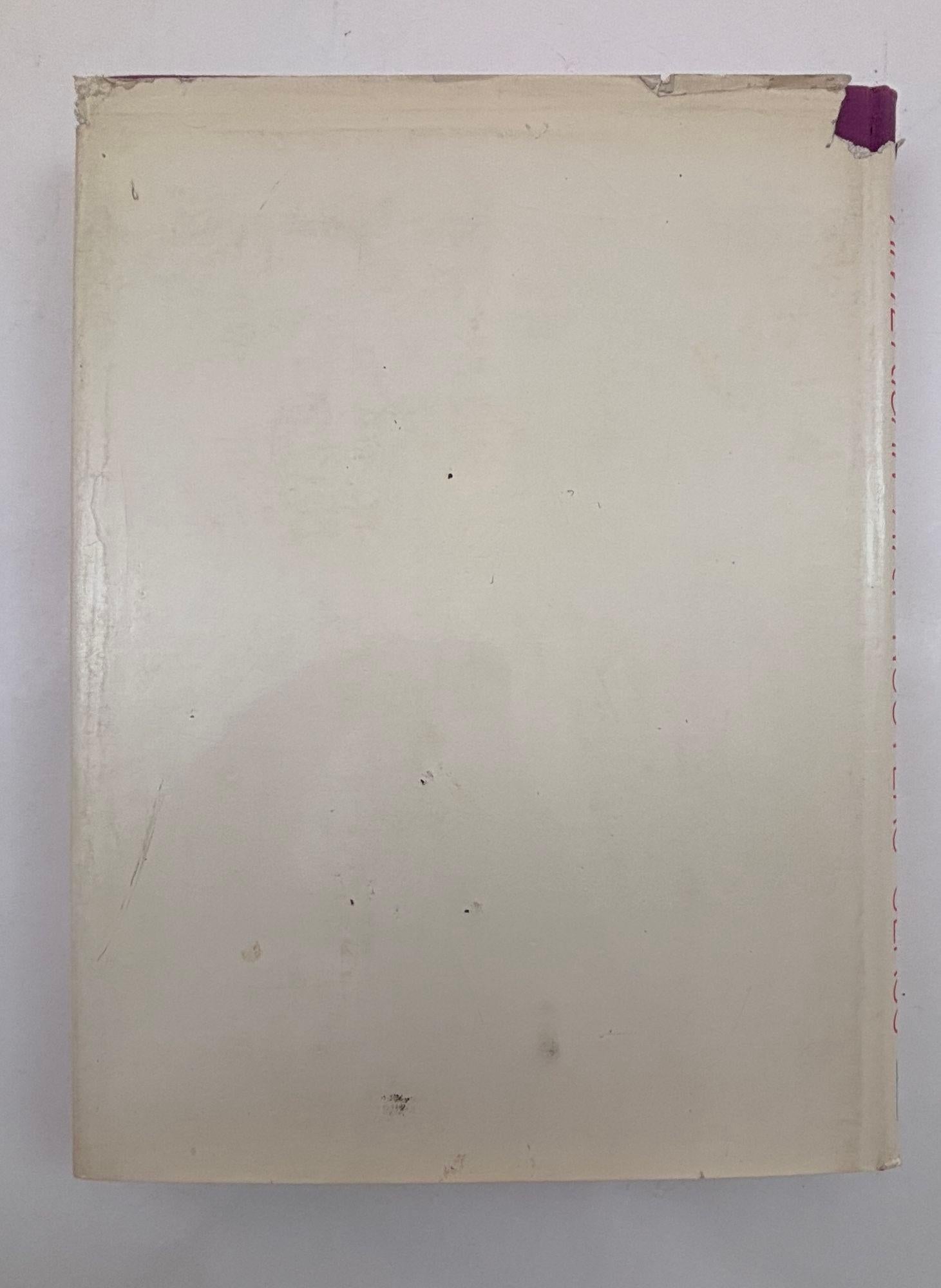 Amerikanisches Jugendstilglas-Hardcover von Albert Revi, 1968 von Albert Revi (Art nouveau) im Angebot