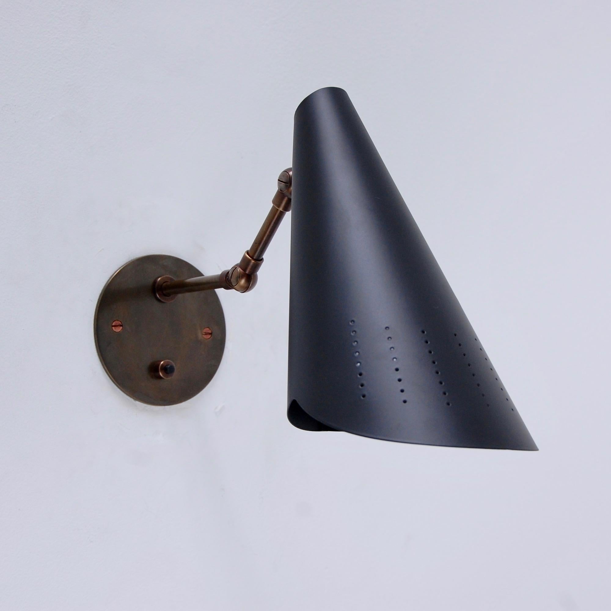 American Articulated Reading Sconces at 1stDibs