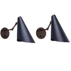 American Articulated Reading Sconces