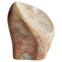 American Artist, Abstract Sculpture, Marble, USA, 1950s
