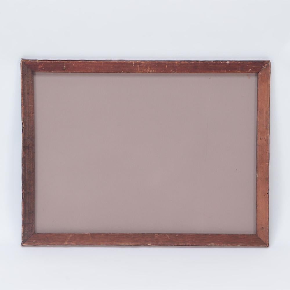 American Artist Study of a Nude Male. Contemporary. In Good Condition In Philadelphia, PA