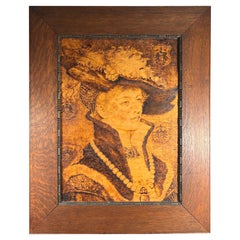 Madera Outsider y Arte Autodidacta