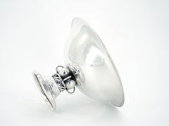 Bol en argent sterling American Arts and Crafts