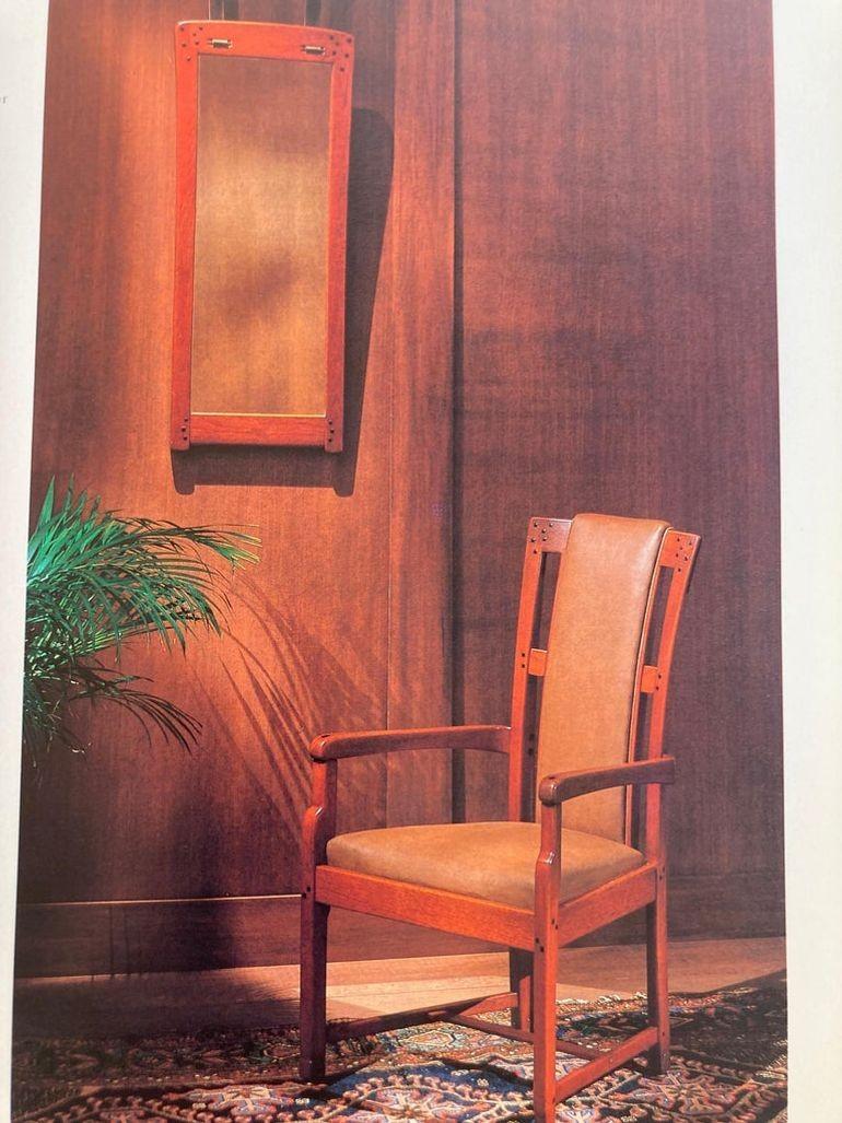 Libro American Arts & Crafts Virtue in Design de Leslie Greene Bowman en venta 8