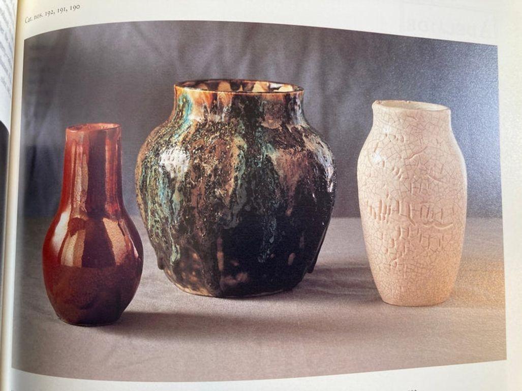 Libro American Arts & Crafts Virtue in Design de Leslie Greene Bowman en Bueno estado para la venta en Moreno Valley, CA