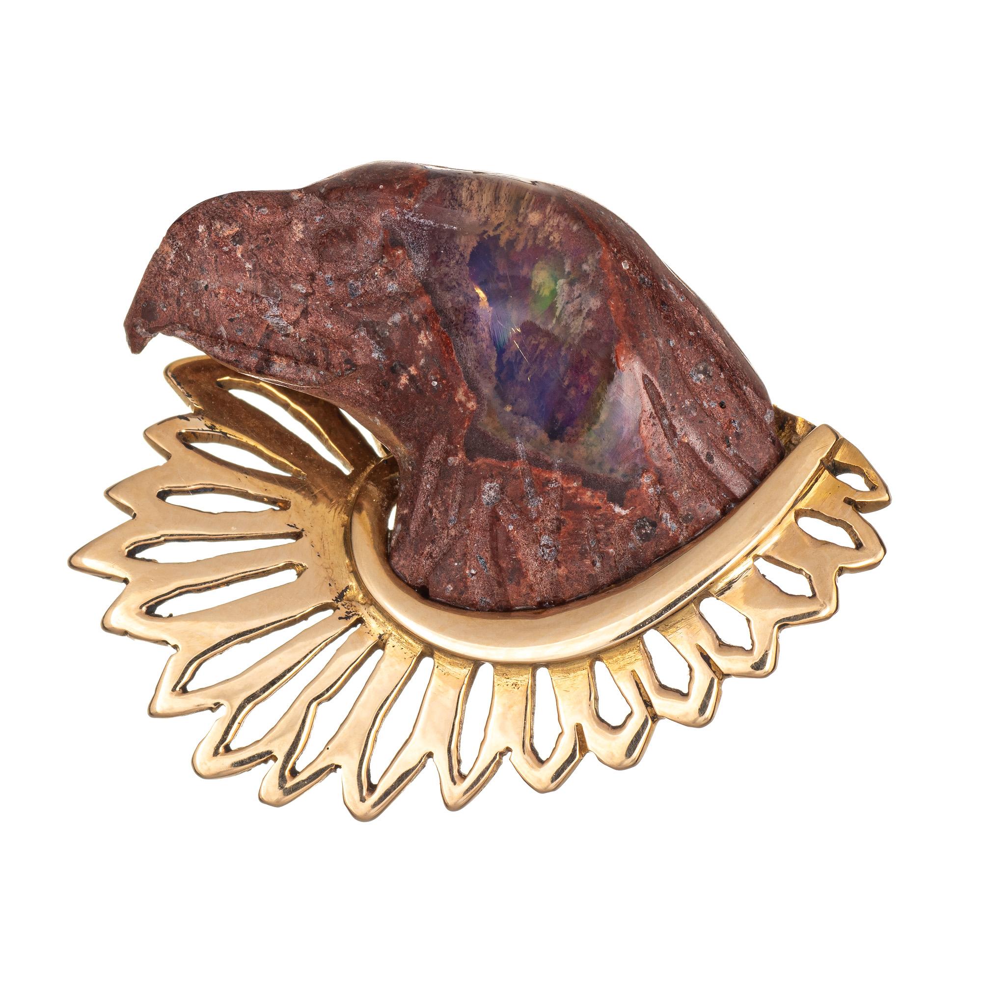 bald eagle jewelry