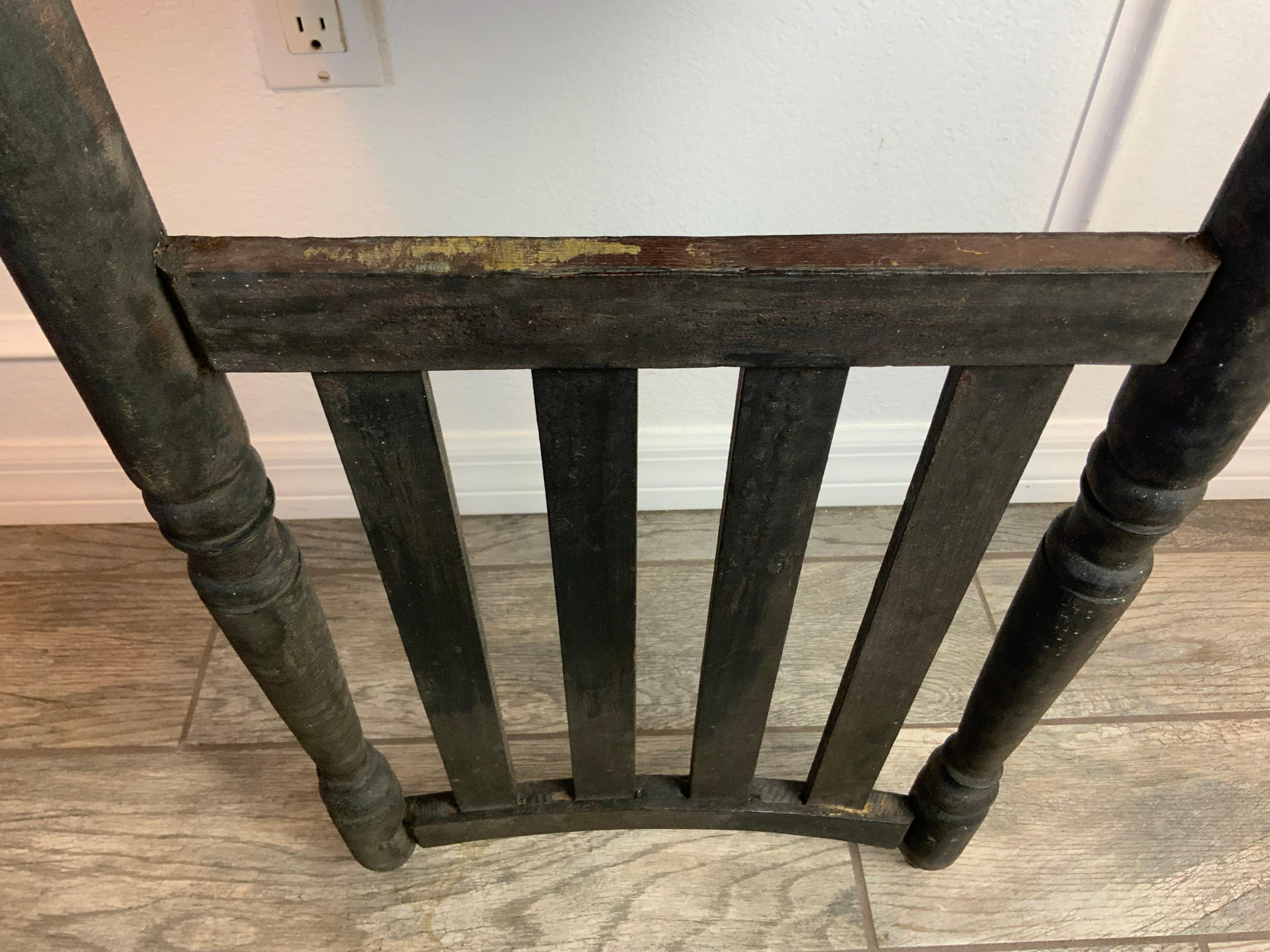 American Banister Chair For Sale 4