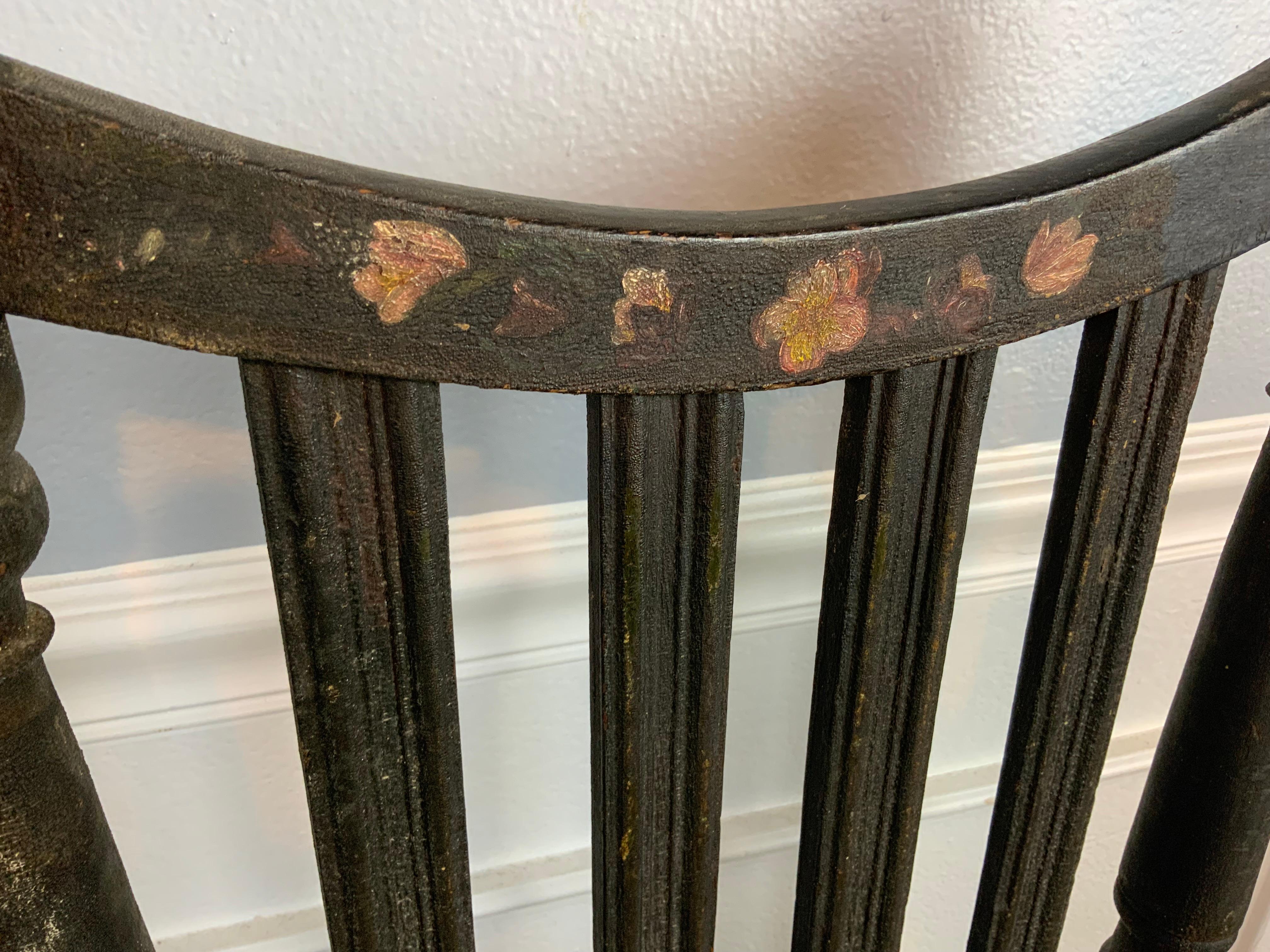 American Banister Chair For Sale 5