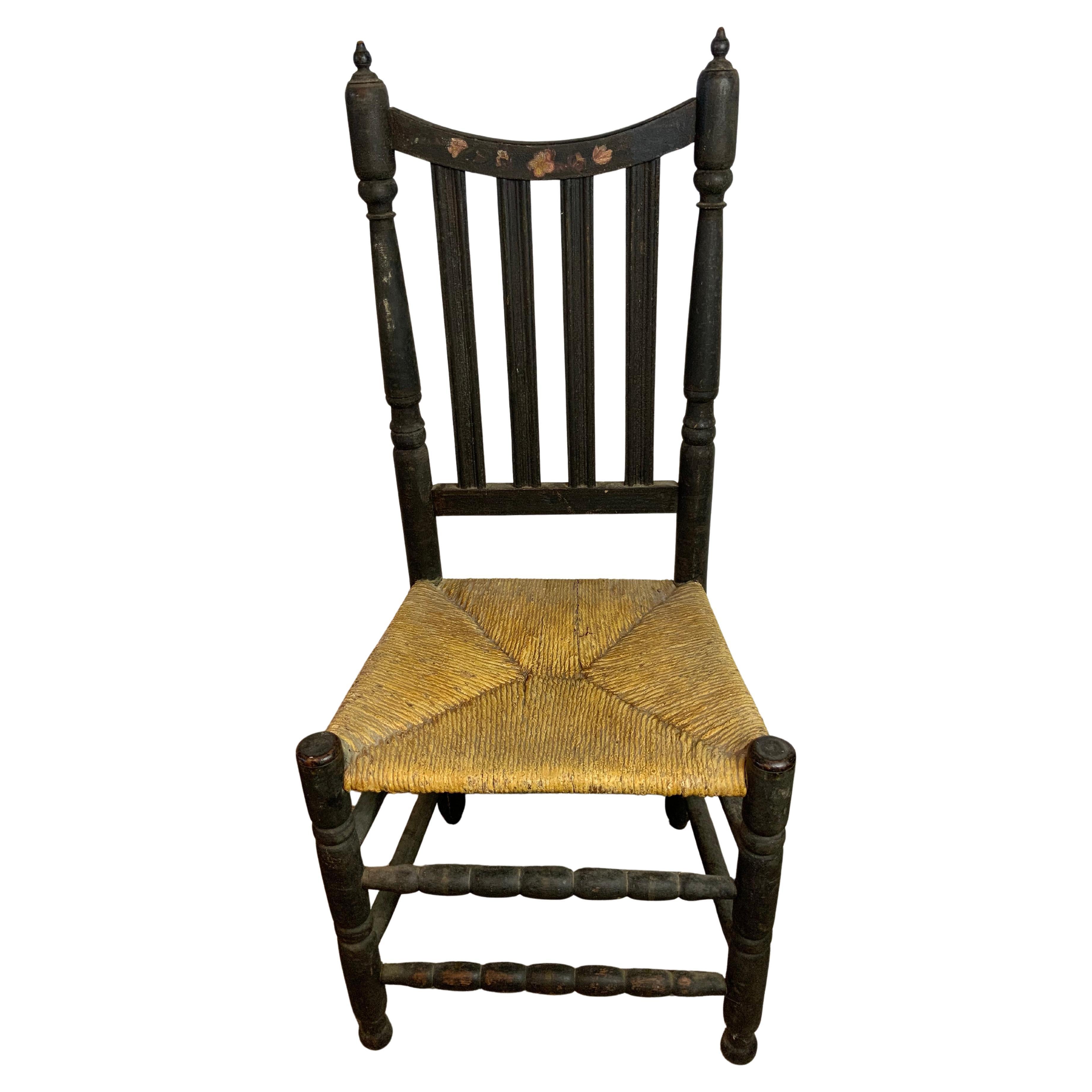 American Banister Chair For Sale