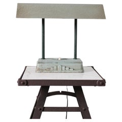 American Bankers Desk Lamp