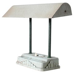 American Bankers Desk Lamp