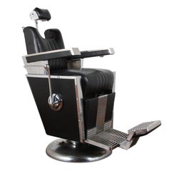 Vintage American Barber’s Chair